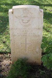 Ismailia War Memorial Cemetery - Hudson, John